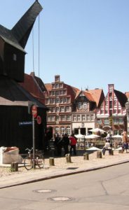 Appartment Lueneburg Innenstadt Altstadt